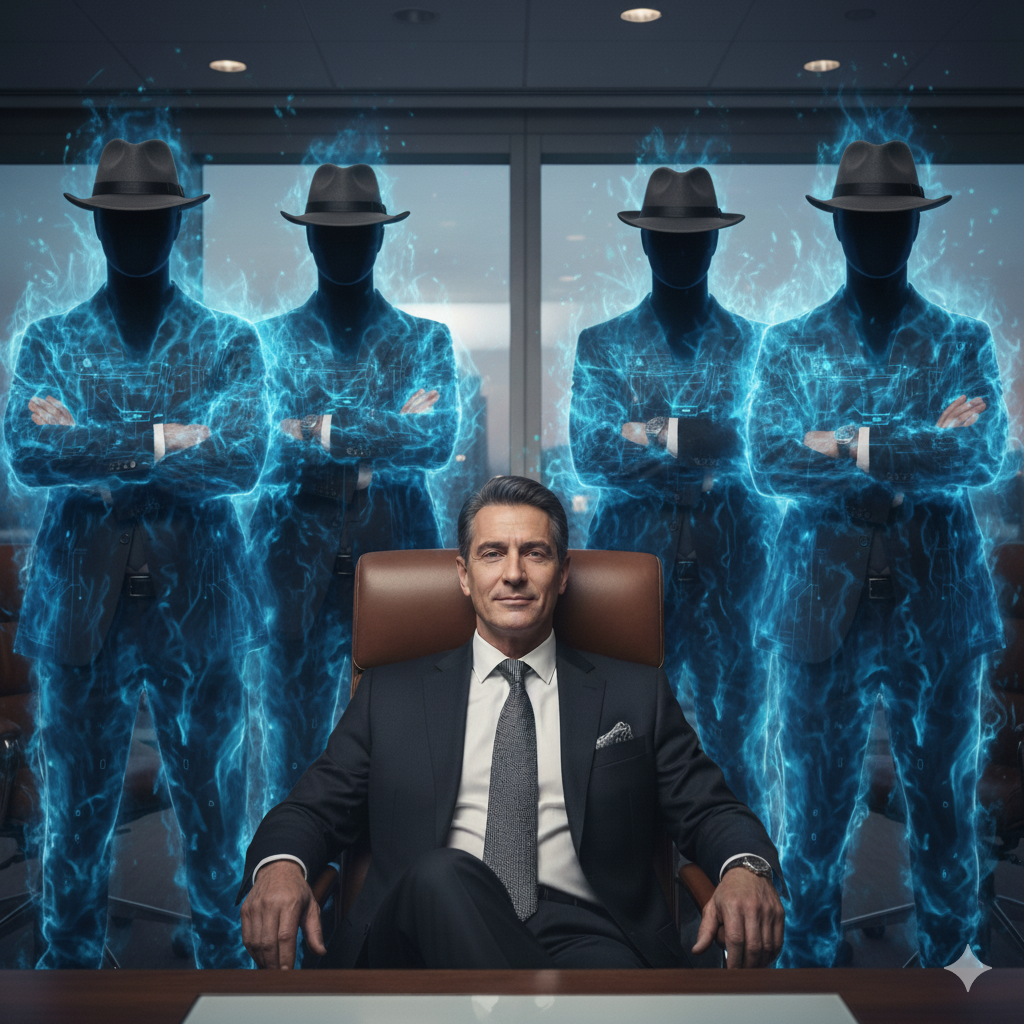 Agentic AI assistants working for you 24×7